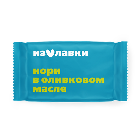 Чипсы Нори «Из Лавки» в оливковом масле