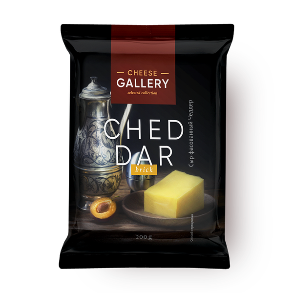 Сыр Чеддер Cheese Gallery