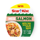 Starkist Mix Salmon with Quinoa Lentils and Veg