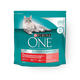 Сухой корм для стерилизованных кошек Purina One с высоким содержанием лосося и пшеницей