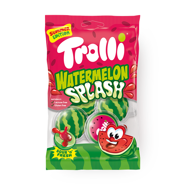 Мармелад Trolli Арбуз