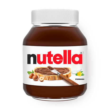 Паста ореховая Nutella с какао