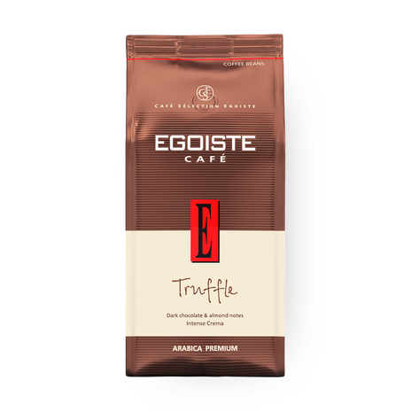 Кофе в зёрнах Egoiste Truffle Arabica Premium