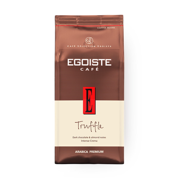 Кофе в зёрнах Egoiste Truffle Arabica Premium