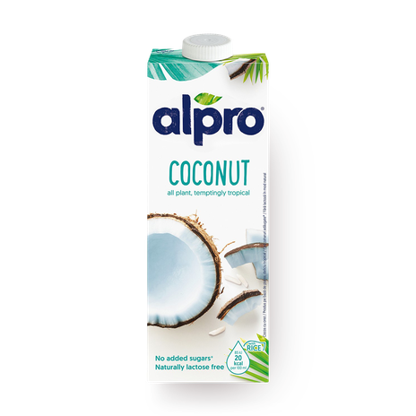 Молоко растительное кокосовое Alpro