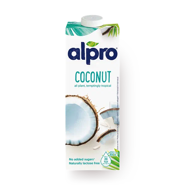 Молоко растительное кокосовое Alpro