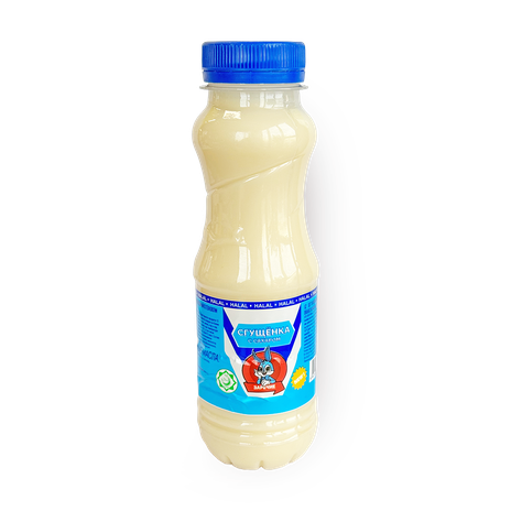 Молоко сгущённое «Зайчик»