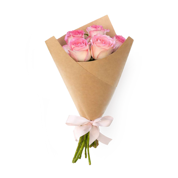 Букет из 5 роз