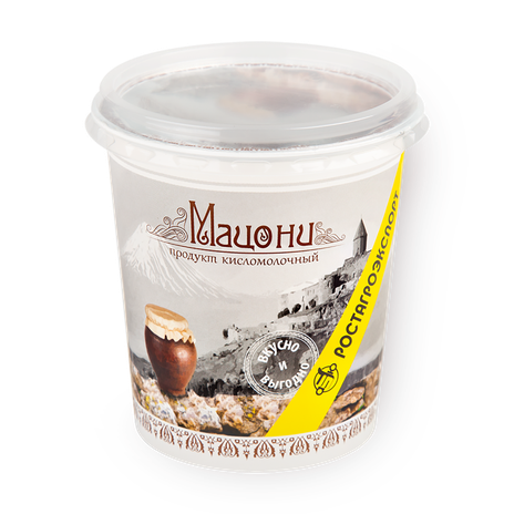 Мацони «Ростагроэкспорт» 3,2%