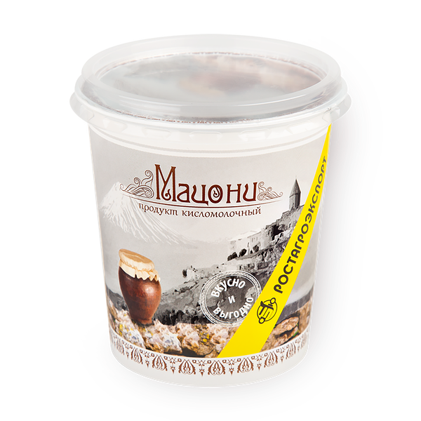 Мацони «Ростагроэкспорт» 3,2%