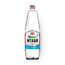 Вода минеральная Нагутская-26 «Мтаби» лечебно-столовая — купить с ...