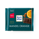 Шоколад тёмный Ritter Sport миндаль и апельсин