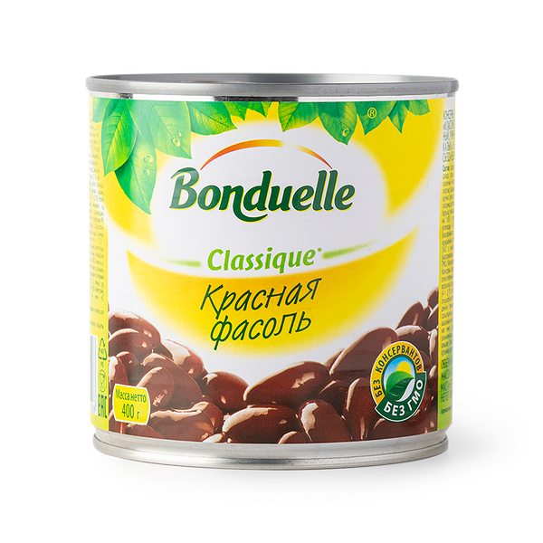 Фасоль красная Bonduelle