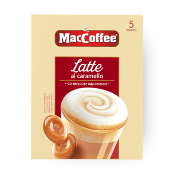 Кофей­ный напиток раство­римый MacCoffee