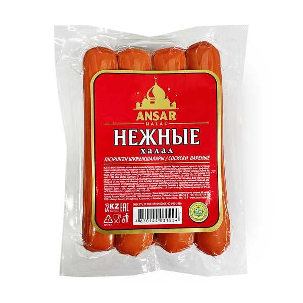 Сосис­ки Ансар нежные