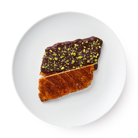Круассан Катаифи с фисташковой пастой Damdala