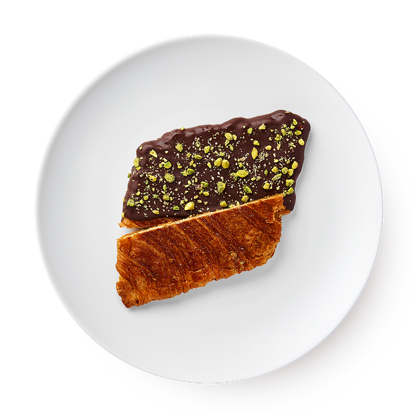 Круассан Катаифи с фисташковой пастой Damdala