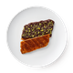 Круассан Катаифи с фисташковой пастой Damdala