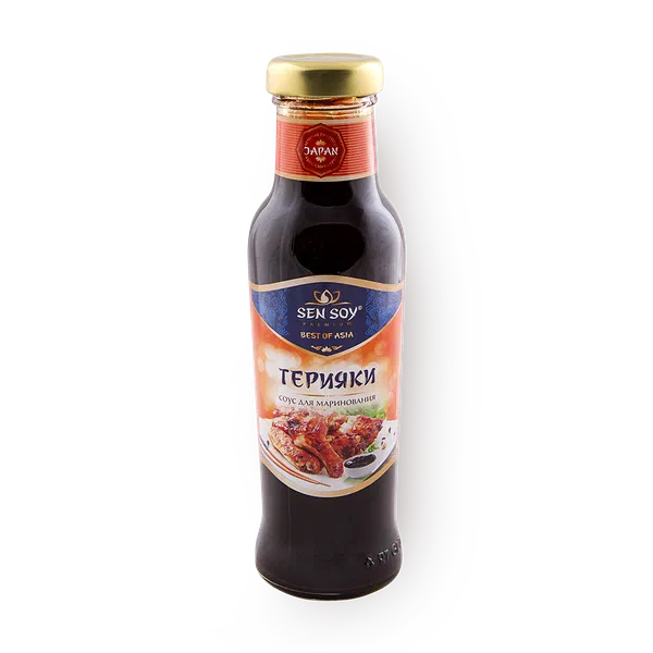 Соус Терияки Sen Soy для маринования