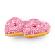 Hearts donut pair pack