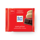 Шоколад тёмный Ritter Sport с начинкой марципан