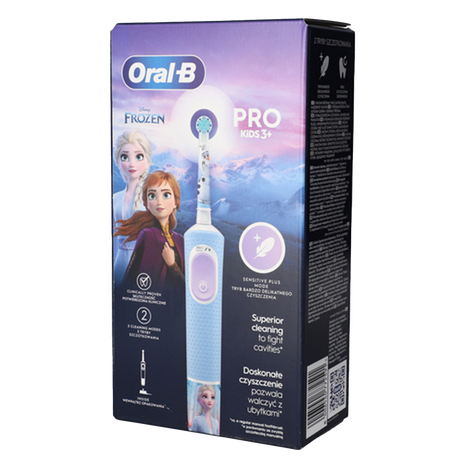 Oral-B Vitality PRO Frozen for kids