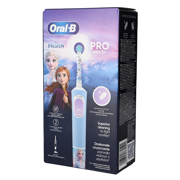 Oral-B Vitality PRO Frozen for kids