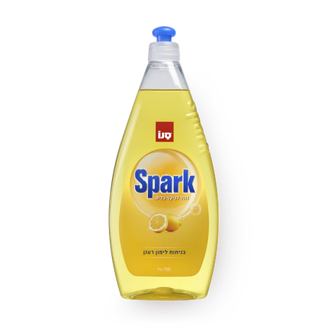 Sano spark dish cleaning liquid