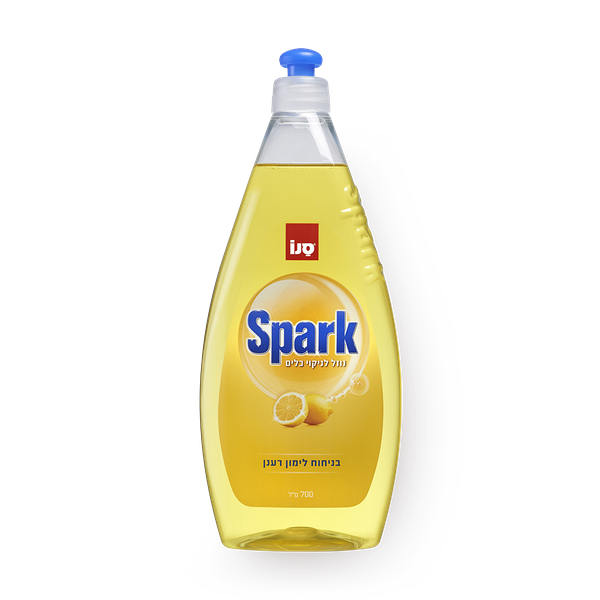 Sano spark dish cleaning liquid