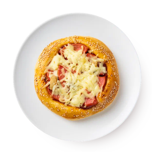 Пицца «Кондитерский дом Монэ»