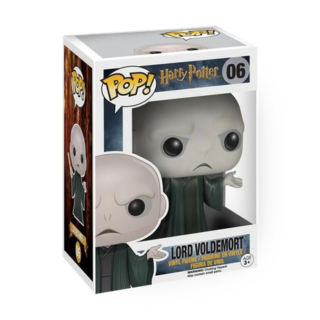 Фигурка Funko Pop Гарри Поттер - Волан-де-Морт 5861