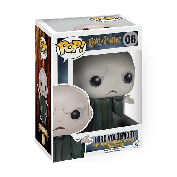 Фигурка Funko Pop Гарри Поттер - Волан-де-Морт 5861