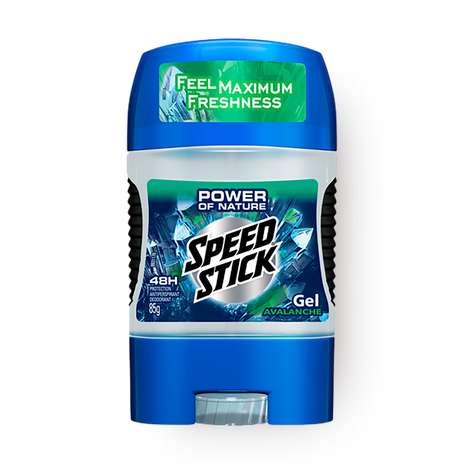 Speed stick Gel power Freshness