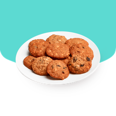 Granola cookies