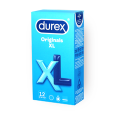 Durex Originals XL