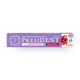 Зубная паста детская President клубника 3-6 лет с фтором