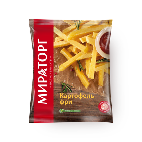 Картофель фри Мираторг