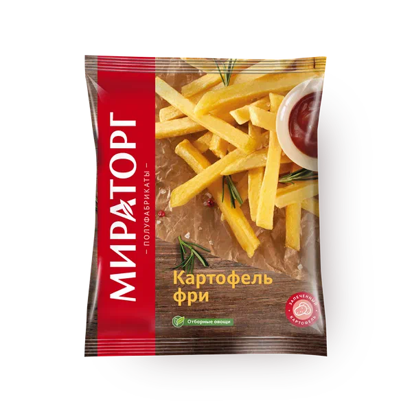 Картофель фри Мираторг