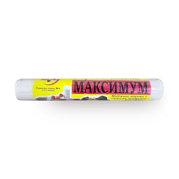 Стрейч Пленка Maximum 0,3\30 м.