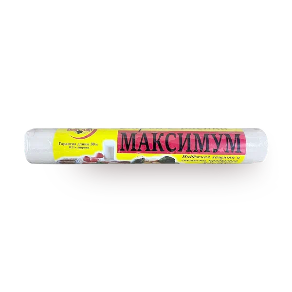 Стрейч Пленка Maximum 0,3\30 м.