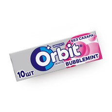 Orbit White Bubblemint