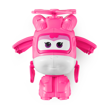 Супер Крылья Трансформер Диззи Super Wings