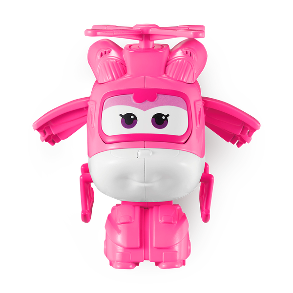 Супер Крылья Трансформер Диззи Super Wings