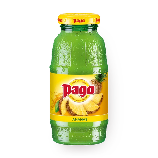 Сок Pineapple Pago