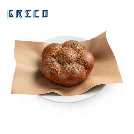 Greco Greek olive oil brioche