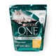 Сухой корм кошек Purina One с курицей и цельным злаками