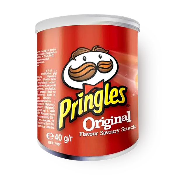 Чипсы Pringles Original