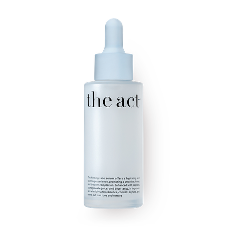 Сыворотка для лица The Act пептидная