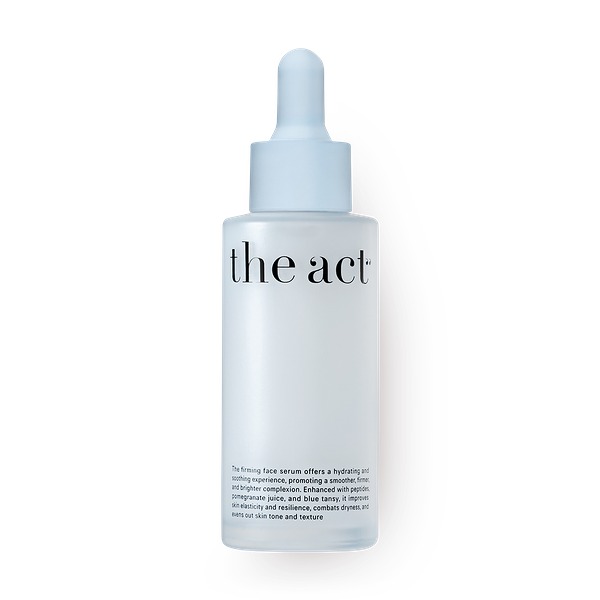 Сыворотка для лица The Act пептидная