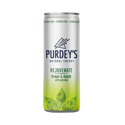 Purdey's Natural Rejuvenate Grape & Apple Energy Drink 250 ml — buy in  Ramat Gan with delivery from Yango Deli